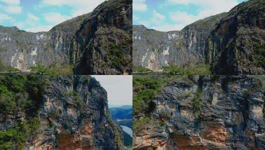 云海延时山照耀太阳云雾山水画中国风光大地高清在线视频素材下载