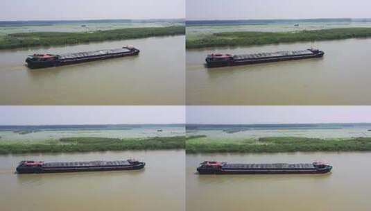 京杭大运河高清在线视频素材下载