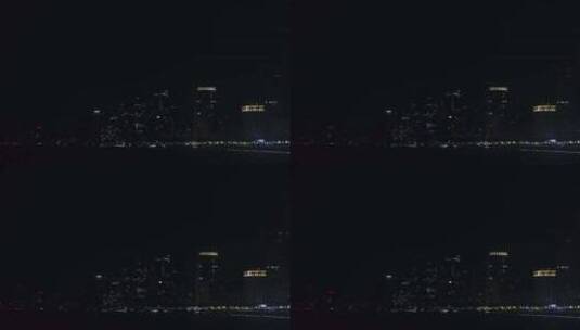 上海城市夜景高清在线视频素材下载