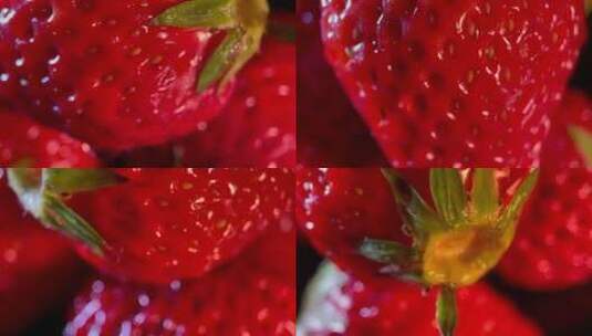新鲜水果冬高清在线视频素材下载