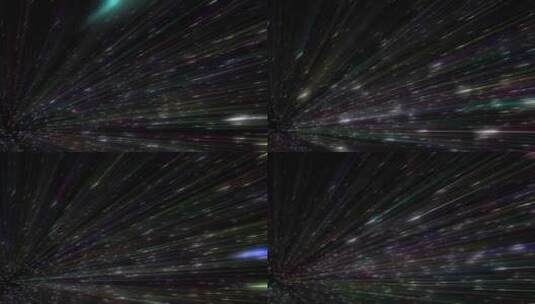 快速光粒子背景高清在线视频素材下载