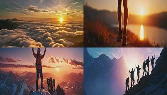 最美的太阳-张杰LED宽屏高清在线视频素材下载