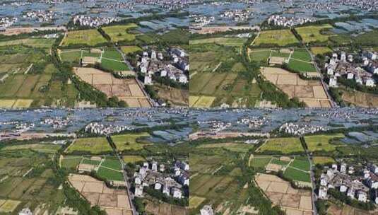 浙江金华浦江上山文化遗址公园高清在线视频素材下载