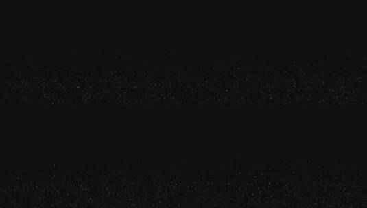 黑色背景粒子特效素材	高清在线视频素材下载