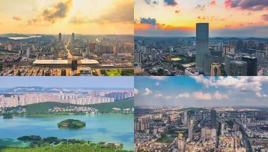 徐州大气宣传片高清在线视频素材下载