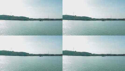 海边码头3高清在线视频素材下载
