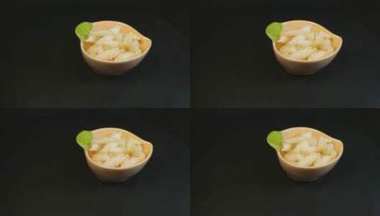 地牯牛泡菜凉菜腌菜高清在线视频素材下载