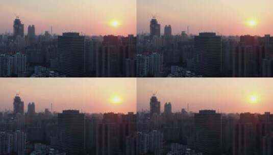上海日出东方高清在线视频素材下载