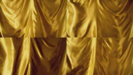 4k彩色丝绸流动飘扬布背景动画素材 (1)高清在线视频素材下载