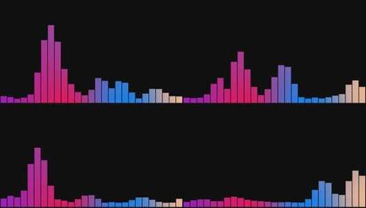 4K动感音频节奏视频高清在线视频素材下载