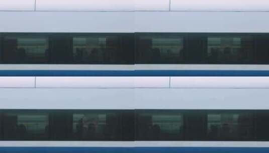 火车出行旅行回家春运运输高清在线视频素材下载