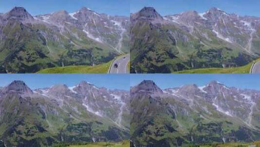 Grossglockner，High，A高清在线视频素材下载