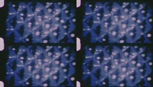 炫目，8毫米，定格，旧胶片高清在线视频素材下载