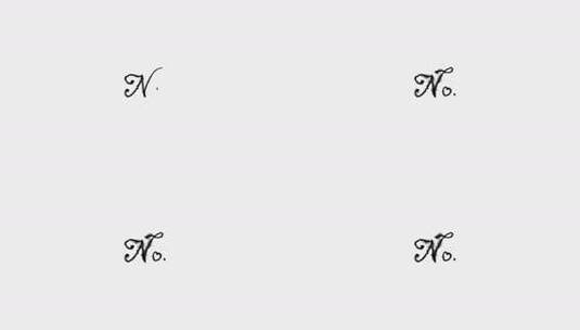 墨水晕开-No高清在线视频素材下载