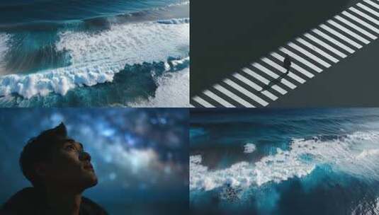 开场视频 快节奏画面高清在线视频素材下载