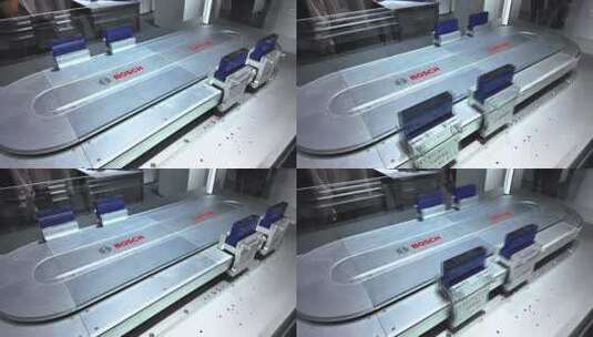 上海第八届进口博览会  上海进博会高清在线视频素材下载