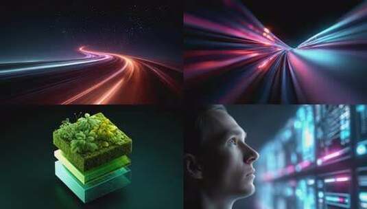 区块链赋能跨境支付新时代高清在线视频素材下载