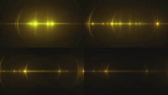 金色光效粒子背景素材高清在线视频素材下载