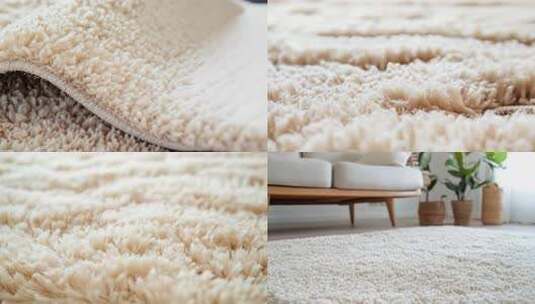 地毯羊毛地毯高清在线视频素材下载