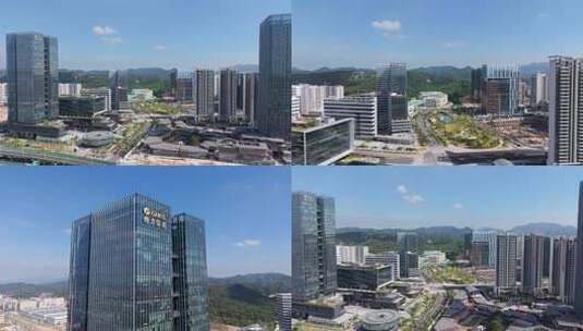 三溪格力集团-格创·集城高清在线视频素材下载