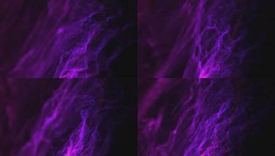 紫色流体背景高清在线视频素材下载