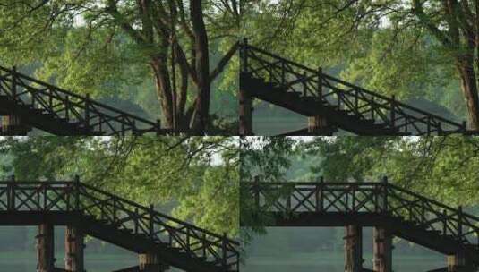 64 杭州 风景 古风 小桥 唯美高清在线视频素材下载