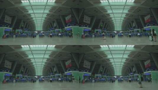 北京南站高清在线视频素材下载