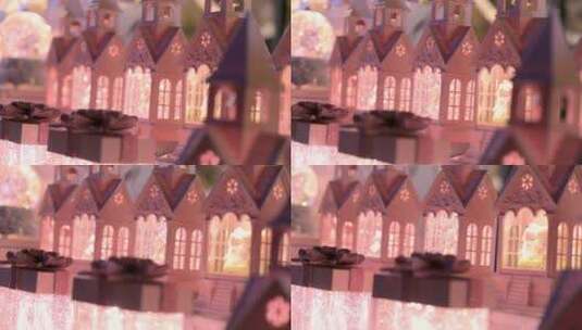 升格水晶球布灵布灵的梦幻的高清在线视频素材下载