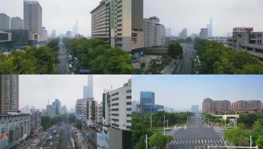 江苏省镇江市城市风光 合集高清在线视频素材下载