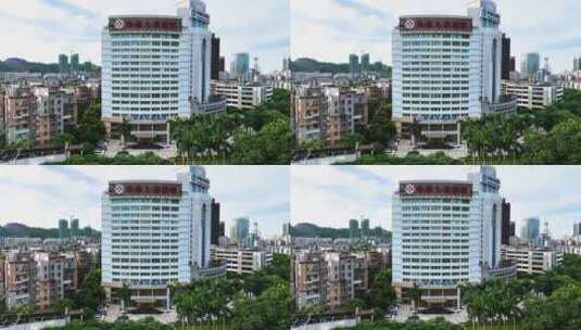 珠海市九龙医院高清在线视频素材下载