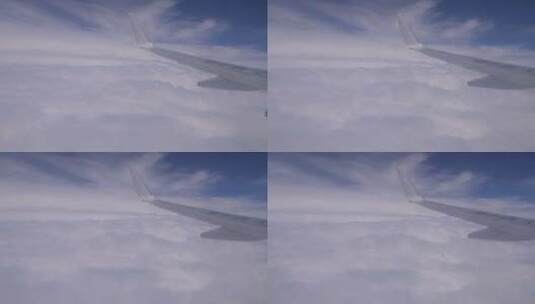 飞机 飞行 起飞 天空 航行高清在线视频素材下载