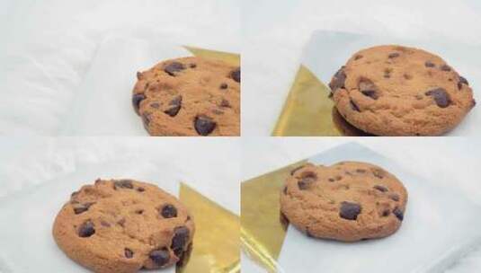 【镜头合集】甜品甜点饼干高清在线视频素材下载