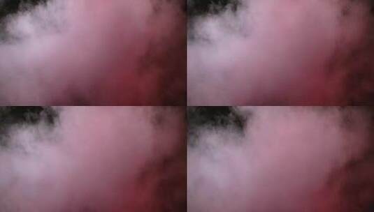 4k多彩粉尘烟雾弥漫散景特效视频叠加素材12高清在线视频素材下载
