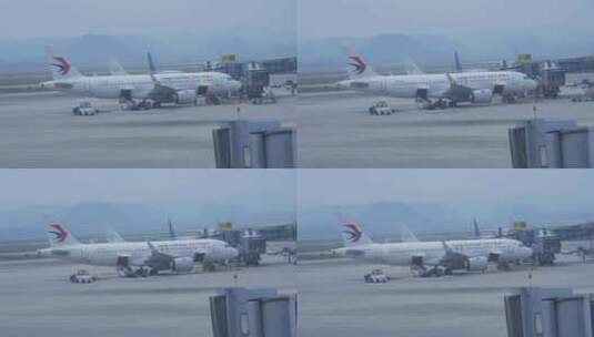 贵州机场高清在线视频素材下载