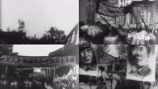 解放战争高清在线视频素材下载