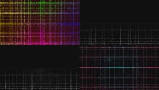 网格穿梭ae模板文件夹高清AE视频素材下载