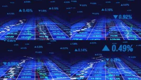 销售业绩、收入、分析、数据高清在线视频素材下载