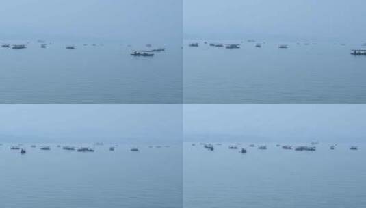杭州西湖风景区风景高清在线视频素材下载