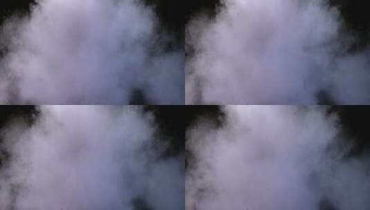 4k多彩粉尘烟雾弥漫散景特效视频叠加素材13高清在线视频素材下载