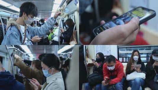 地铁精选素材合集4K高清在线视频素材下载