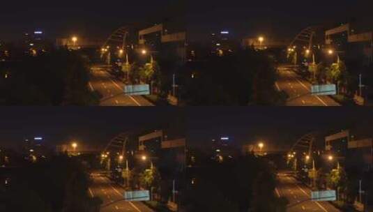 上海夜景高清在线视频素材下载