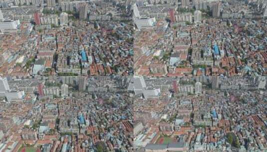 武汉城市宣传片地标建筑航拍高清在线视频素材下载