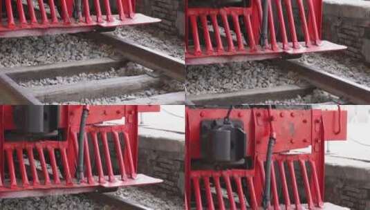 蒸汽火车煤油火车老火车头高清在线视频素材下载