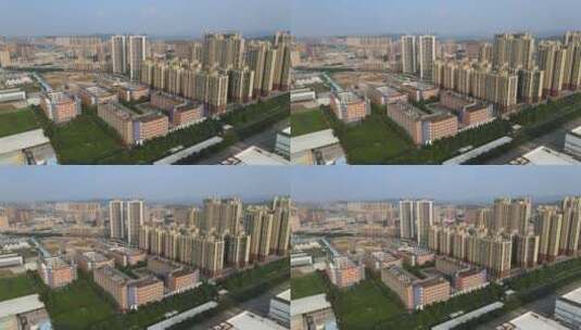 房地产 房产中介 中介 房价 民生 惠州龙溪高清在线视频素材下载