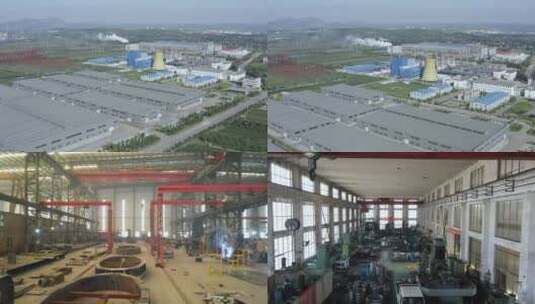 重工业 中国制造高清在线视频素材下载