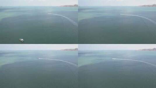 4k平潭海岛沙滩风光高清在线视频素材下载