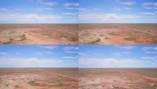 澳大利亚库伯佩迪沙漠高清在线视频素材下载