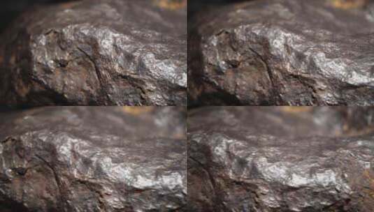岩石矿石样本高清在线视频素材下载