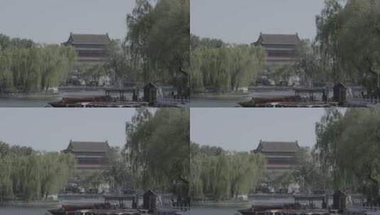 北京人文空镜  北京生活空镜头高清在线视频素材下载