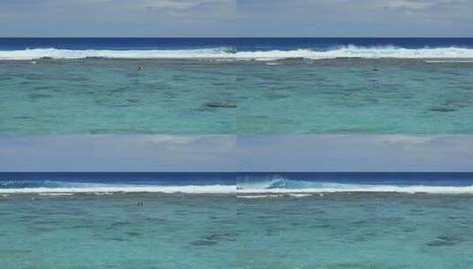 大海-海浪-海面-海平面高清在线视频素材下载